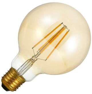 spl | LED Bol | Grote fitting E27 | 4W Dimbaar Helder