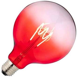 spl | LED Bol | Grote fitting E27 | 4W Dimbaar Helder