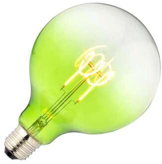 spl | LED Bol | Grote fitting E27 | 4W Dimbaar Helder