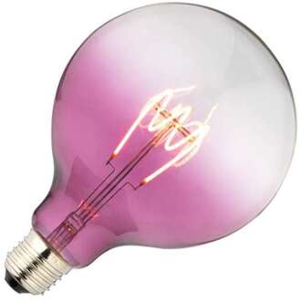 spl | LED Bol | Grote fitting E27 | 4W Dimbaar Helder