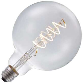 spl | LED Bol | Grote fitting E27 | 4W Dimbaar Helder