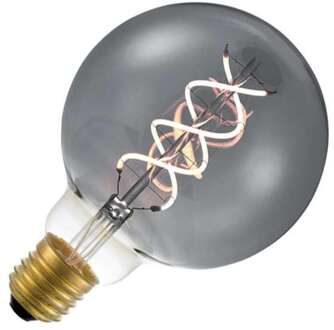 spl | LED Bol | Grote fitting E27 | 5W Dimbaar Helder