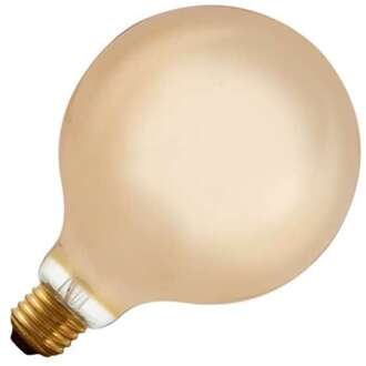 spl | LED Bol | Grote fitting E27 | 6.5W Dimbaar Translucent