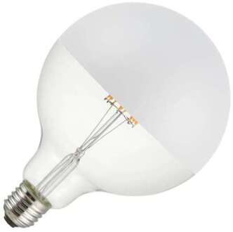 spl | LED Bol | Grote fitting E27 | 6.5W Dimbaar