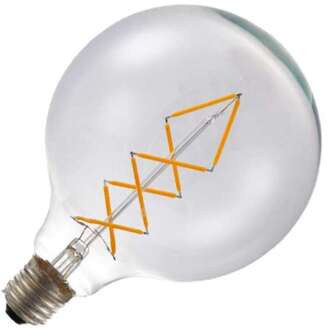 spl | LED Bol | Grote fitting E27 | 6.5W Dimbaar