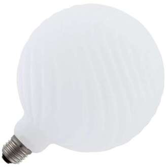 spl | LED Bol | Grote fitting E27 | 6W Dimbaar Mat