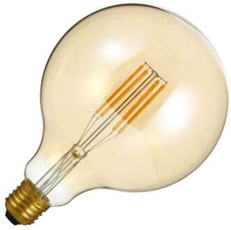 spl | LED Bol | Grote fitting E27 | 8W Dimbaar Helder