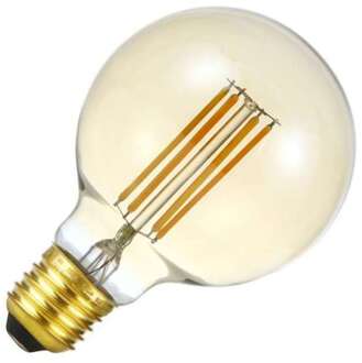 spl | LED Bol | Grote fitting E27 | 8W Dimbaar