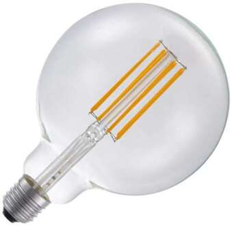 spl | LED Bol | Grote fitting E27 | 8W Dimbaar