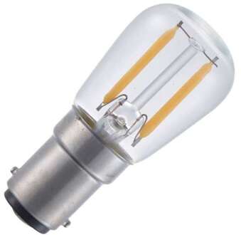 spl | LED Buislamp | BA15d | 1.5W Helder