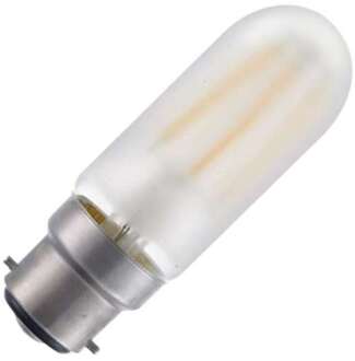 spl | LED Buislamp | Bajonetfitting B22d  | 5W Dimbaar
