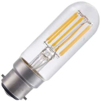 spl | LED Buislamp | Bajonetfitting B22d | 5W Dimbaar
