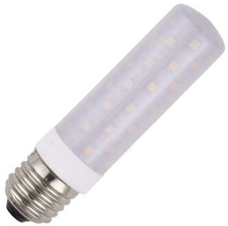 spl | LED Buislamp | Grote fitting E27  | 10W Dimbaar
