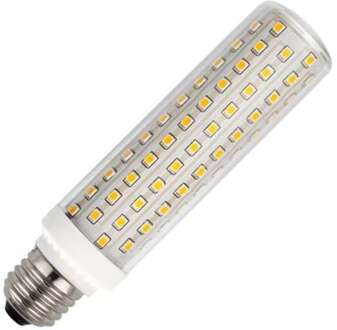spl | LED Buislamp | Grote fitting E27  | 15W Dimbaar