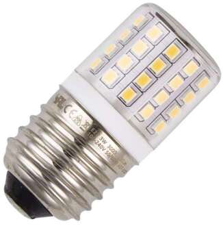 spl | LED Buislamp | Grote fitting E27  | 4.5W