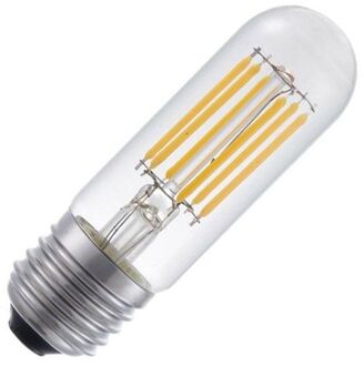 spl | LED Buislamp | Grote fitting E27  | 5W Dimbaar Helder