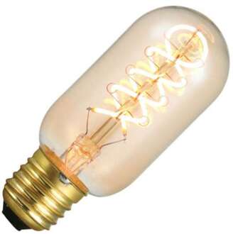 spl | LED Buislamp | Grote fitting E27  | 5W Dimbaar