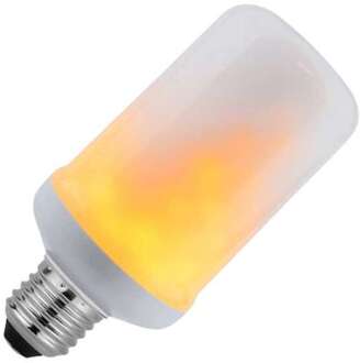 spl | LED Buislamp | Grote fitting E27  | 5W