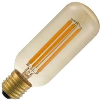spl | LED Buislamp | Grote fitting E27  | 6.5W Dimbaar
