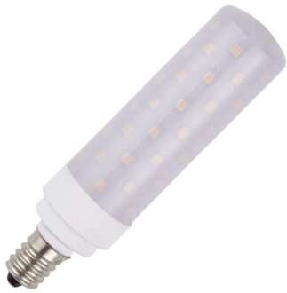spl | LED Buislamp | Kleine fitting E14  | 10W Dimbaar
