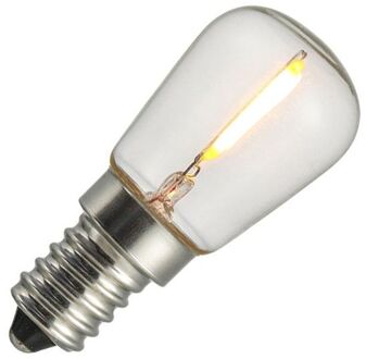 spl | LED Buislamp | Kleine fitting E14  | 1W Helder