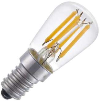 spl | LED Buislamp | Kleine fitting E14  | 3W Dimbaar
