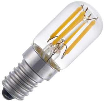 spl | LED Buislamp | Kleine fitting E14  | 3W Dimbaar