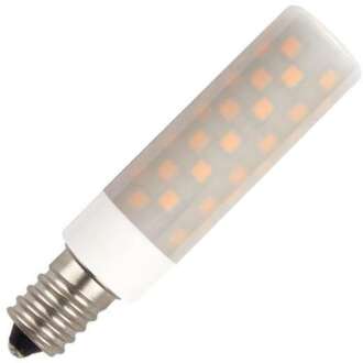 spl | LED Buislamp | Kleine fitting E14  | 6W Dimbaar