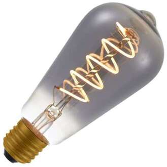 spl | LED Edisonlamp | Grote fitting E27  | 4W Dimbaar