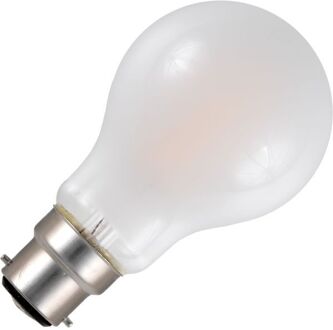 spl LED filament Classic (mat) - 1,5W / DIMBAAR Fitting Ba22d Lichtkleur 2500K