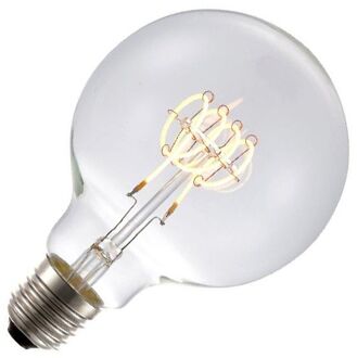 spl LED Filament Flex Globe - 4,5W / DIMBAAR