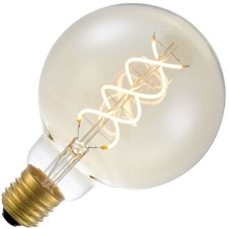 spl LED Filament Flex Globe - 5W (GOLD) DIMBAAR 2000K