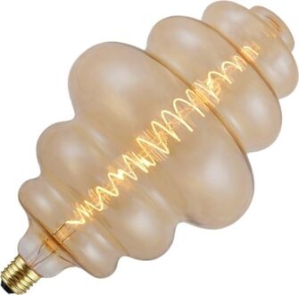 spl LED Filament Flex Lampion (GOLD) - 6W / DIMBAAR Lichtkleur 2000K