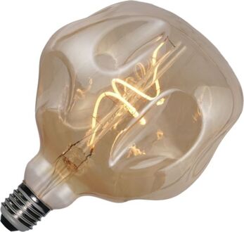 spl LED Filament Flex Mystery (GOLD) - 4W / DIMBAAR Lichtkleur 2000K