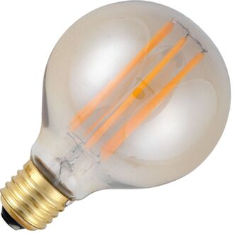 spl LED Filament Globe - 6,5W / DIMBAAR (goud)