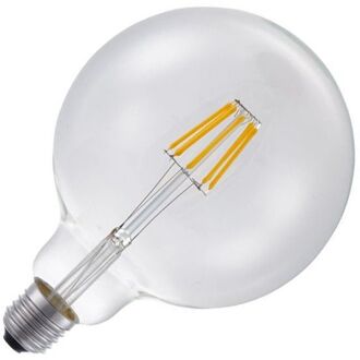 spl LED Filament Globe G125 - 5,5W / DIMBAAR 2200K