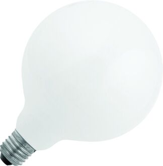 spl LED Filament Globe G125 (mat) -  5,5W / DIMBAAR