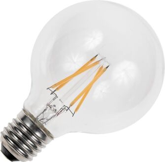 spl LED Filament Globe G95 - 4W / DIMBAAR 2500K