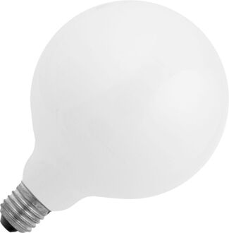 spl LED Filament Globe (opaal) - 6,5W / DIMBAAR