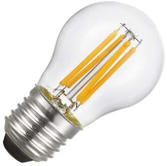 spl | LED Filament | Grote fitting E27 | Globelamp | Helder | 4W | 24V