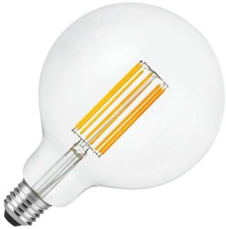 spl | LED Filament | Grote fitting E27 | Globelamp | Helder | 7W | Dimbaar