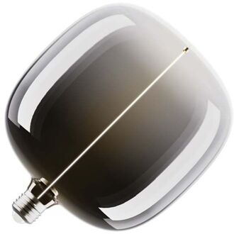 spl | LED Filament | Grote fitting E27 | Globelamp | Helder | Rook | 4.8W | Dimbaar | 818 Extra warm wit