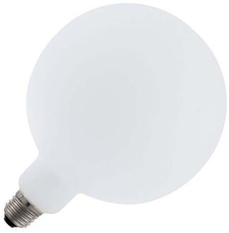 spl | LED Filament | Grote fitting E27 | Globelamp | Mat | 6W | Dimbaar