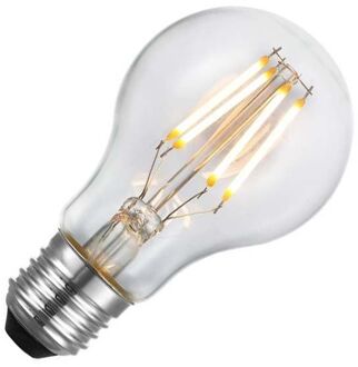 spl | LED Filament | Grote fitting E27 | Standaardlamp | Helder | 4W | Dimbaar