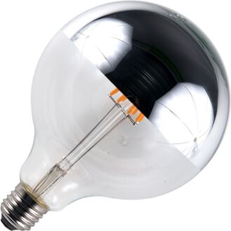 spl LED Filament kopspiegellamp (zilver) - 6,5W DIMBAAR