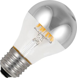 spl LED Filament kopspiegellamp (zilver) - 6,5W / DIMBAAR