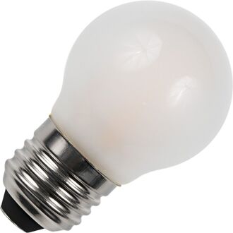 spl LED Filament mini-classic (frosted) - 4W / DIMBAAR