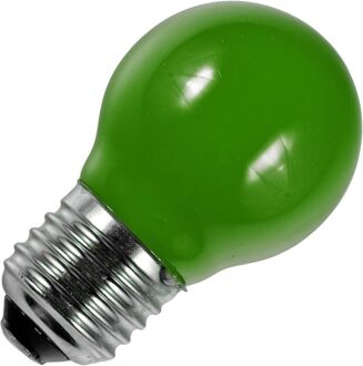 spl LED Filament mini-kogel - 1W GROEN