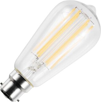 spl LED Filament Rustika - 6,5W / DIMBAAR / Fitting Ba22d