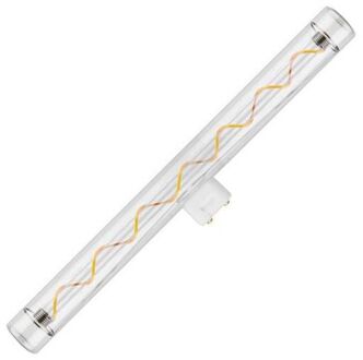 spl | LED Filament | S14d Fitting | Strip | Helder | 2.8W | Dimbaar | 922 Extra warm wit